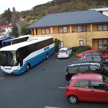 Alhambra Oaks Motor Lodge Dunedin Exterior photo